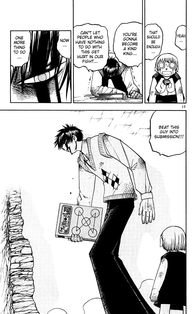 Read Zatch Bell! (en) Manga Online