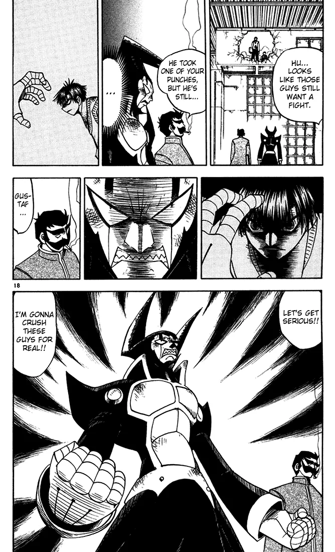 Read Zatch Bell! (en) Manga Online