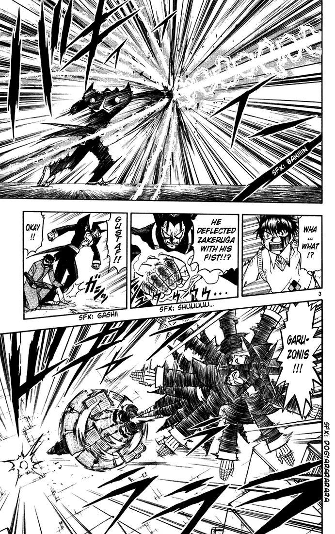 Read Zatch Bell! (en) Manga Online