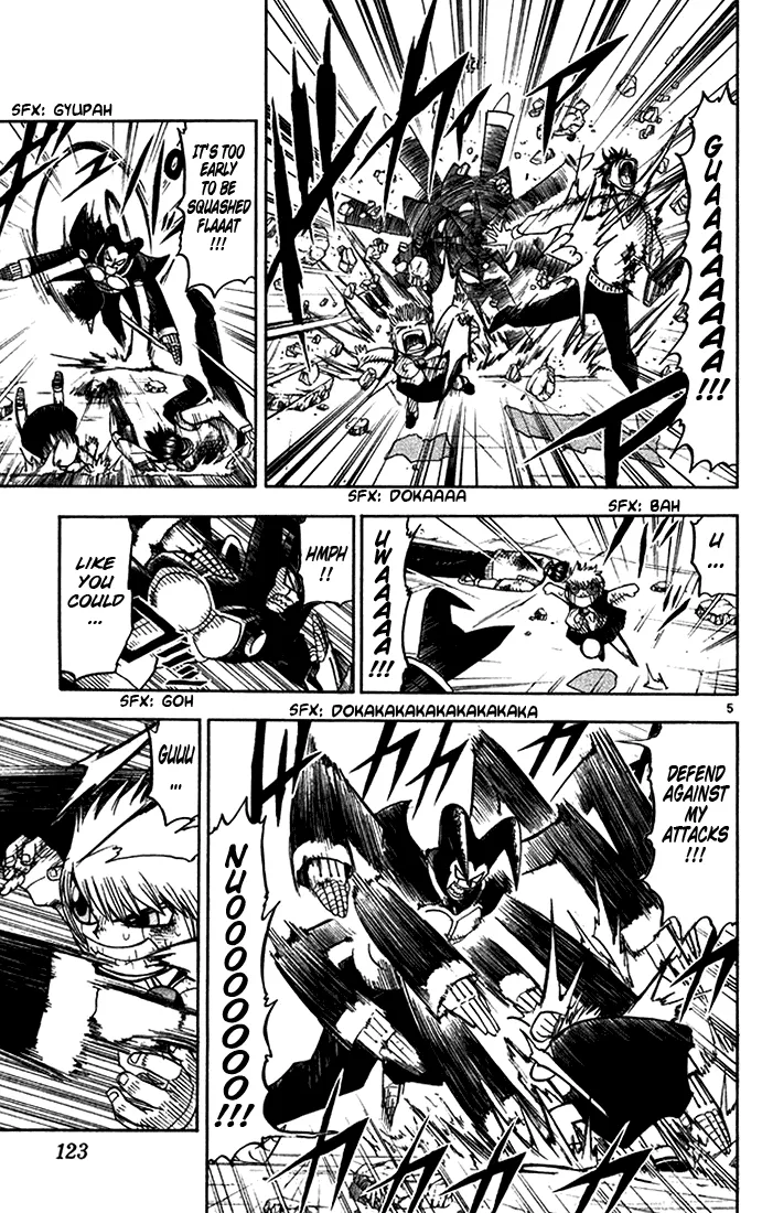 Read Zatch Bell! (en) Manga Online