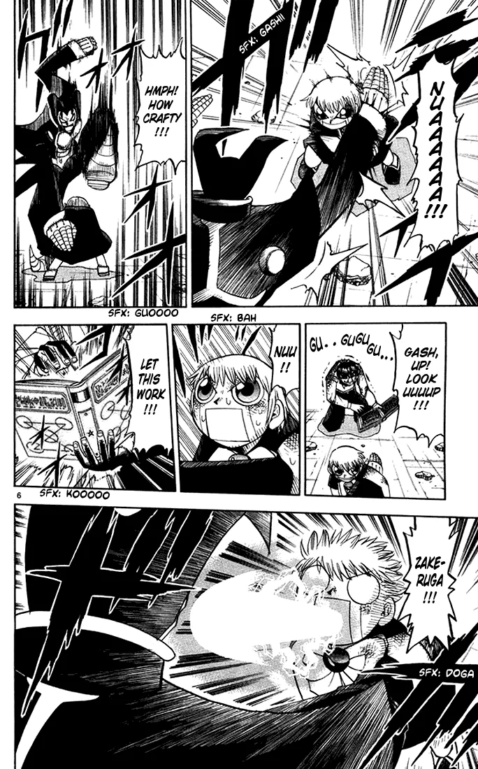 Read Zatch Bell! (en) Manga Online