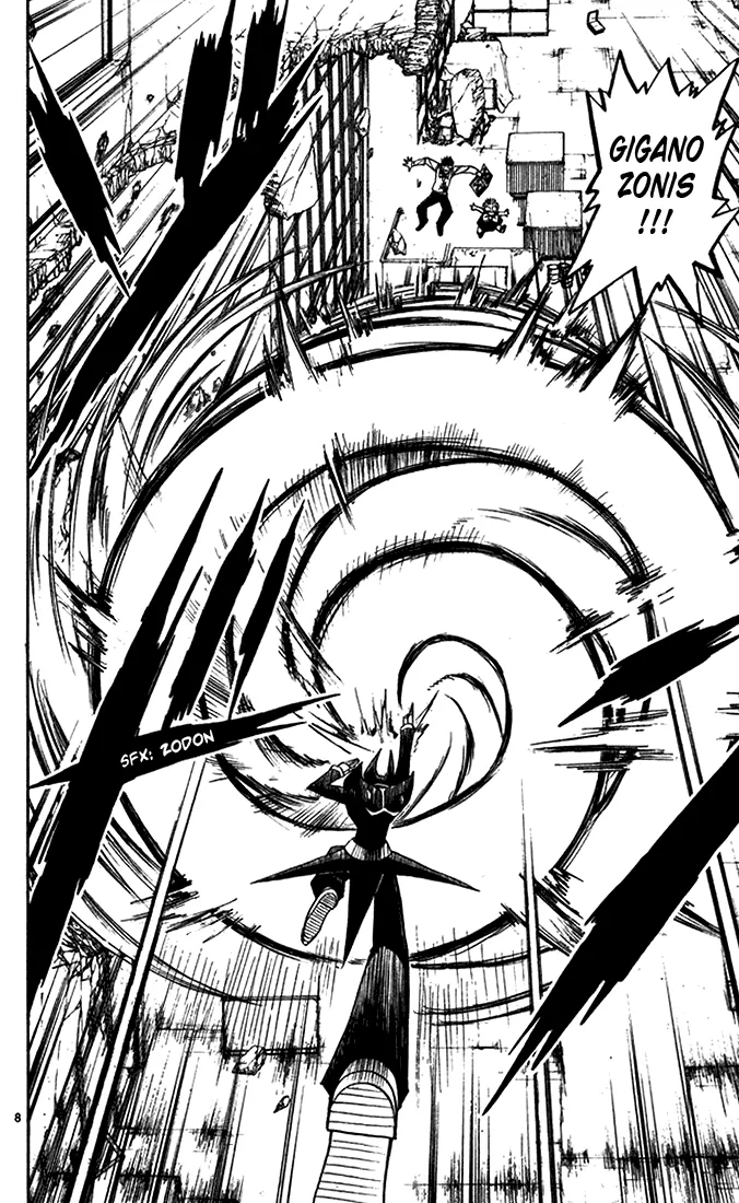 Read Zatch Bell! (en) Manga Online