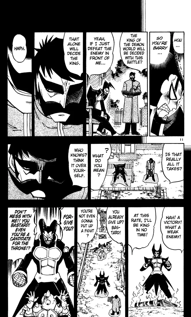 Read Zatch Bell! (en) Manga Online