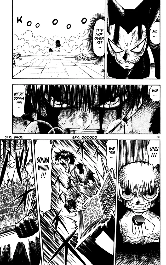 Read Zatch Bell! (en) Manga Online