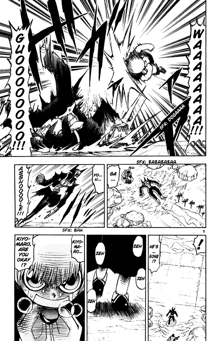 Read Zatch Bell! (en) Manga Online