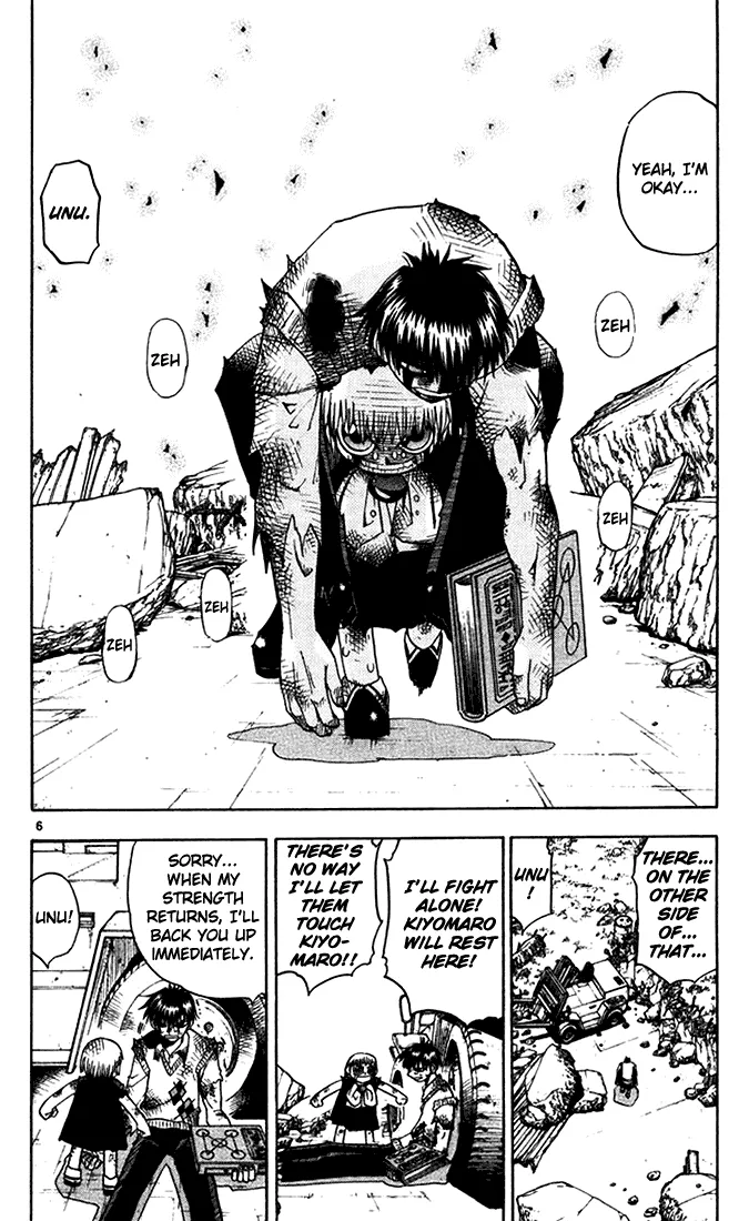 Read Zatch Bell! (en) Manga Online