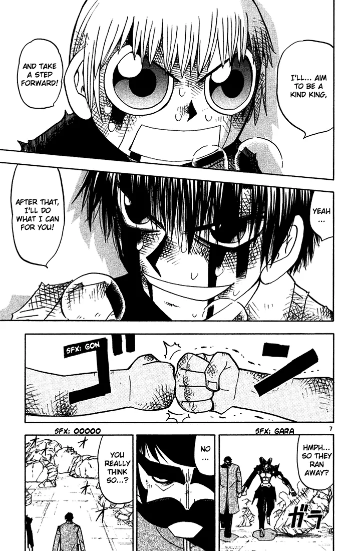 Read Zatch Bell! (en) Manga Online