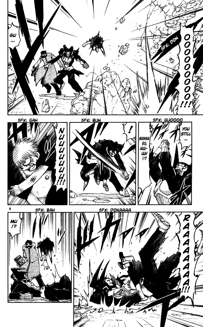 Read Zatch Bell! (en) Manga Online