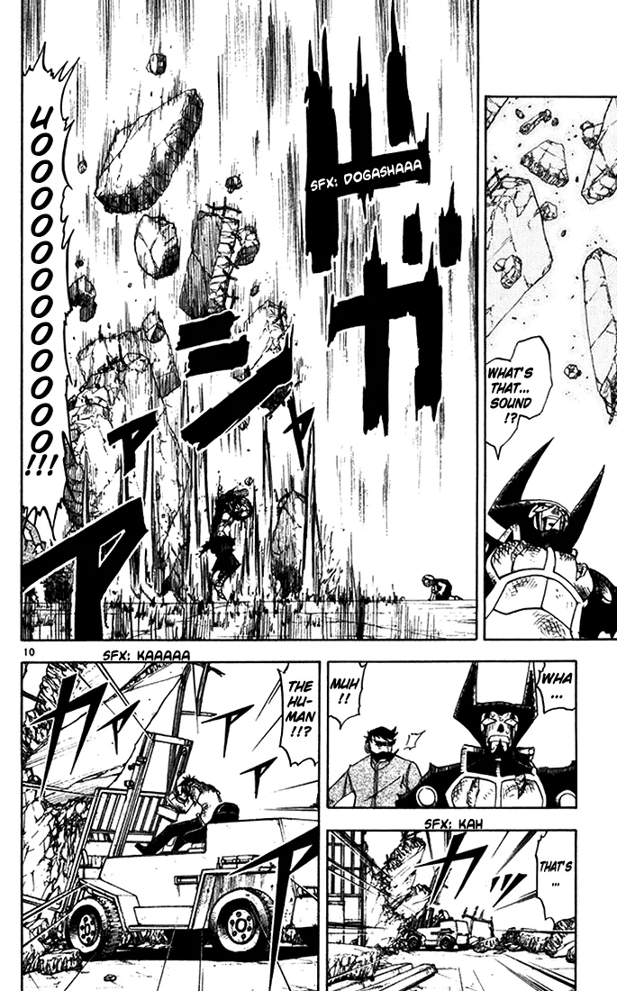 Read Zatch Bell! (en) Manga Online