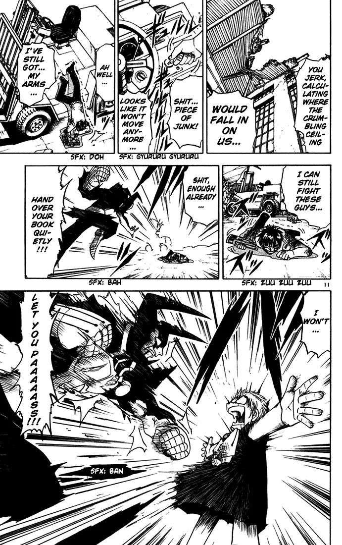 Read Zatch Bell! (en) Manga Online