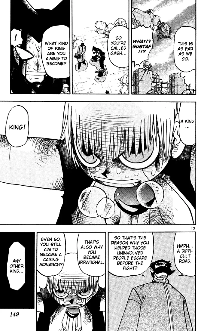 Read Zatch Bell! (en) Manga Online