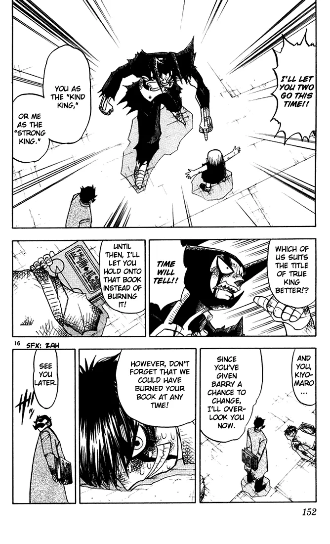 Read Zatch Bell! (en) Manga Online