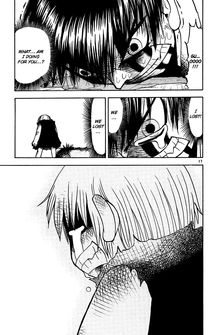 Read Zatch Bell! (en) Manga Online