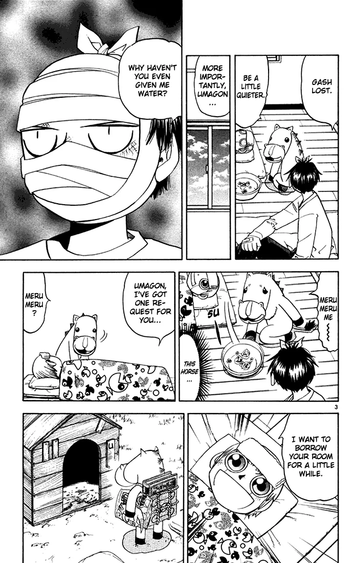 Read Zatch Bell! (en) Manga Online