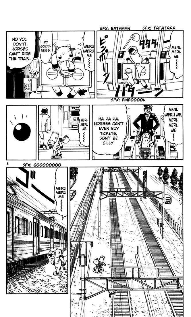 Read Zatch Bell! (en) Manga Online