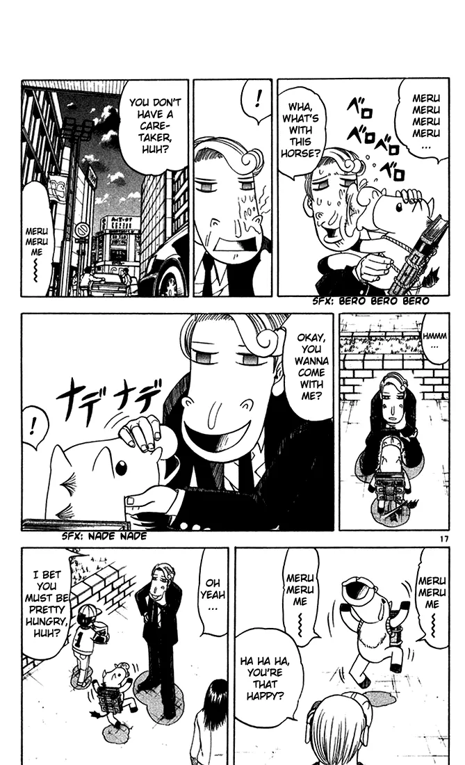 Read Zatch Bell! (en) Manga Online