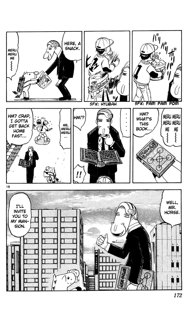 Read Zatch Bell! (en) Manga Online