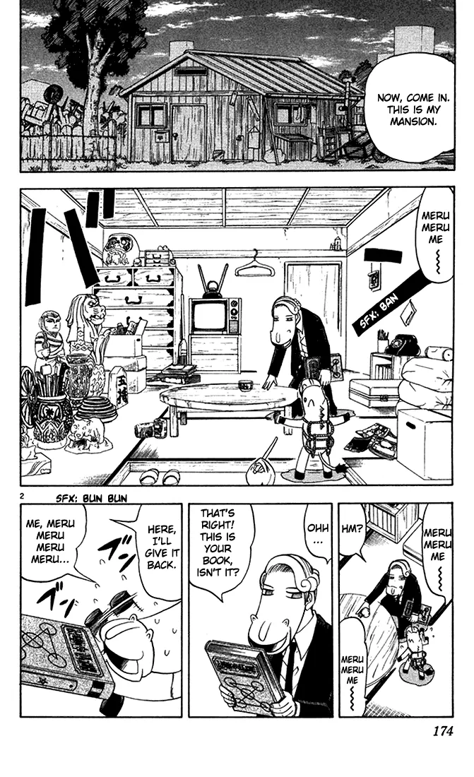 Read Zatch Bell! (en) Manga Online