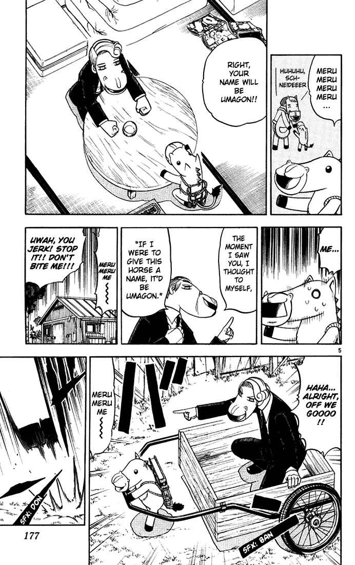 Read Zatch Bell! (en) Manga Online