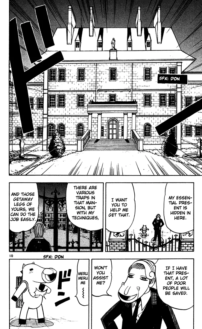 Read Zatch Bell! (en) Manga Online