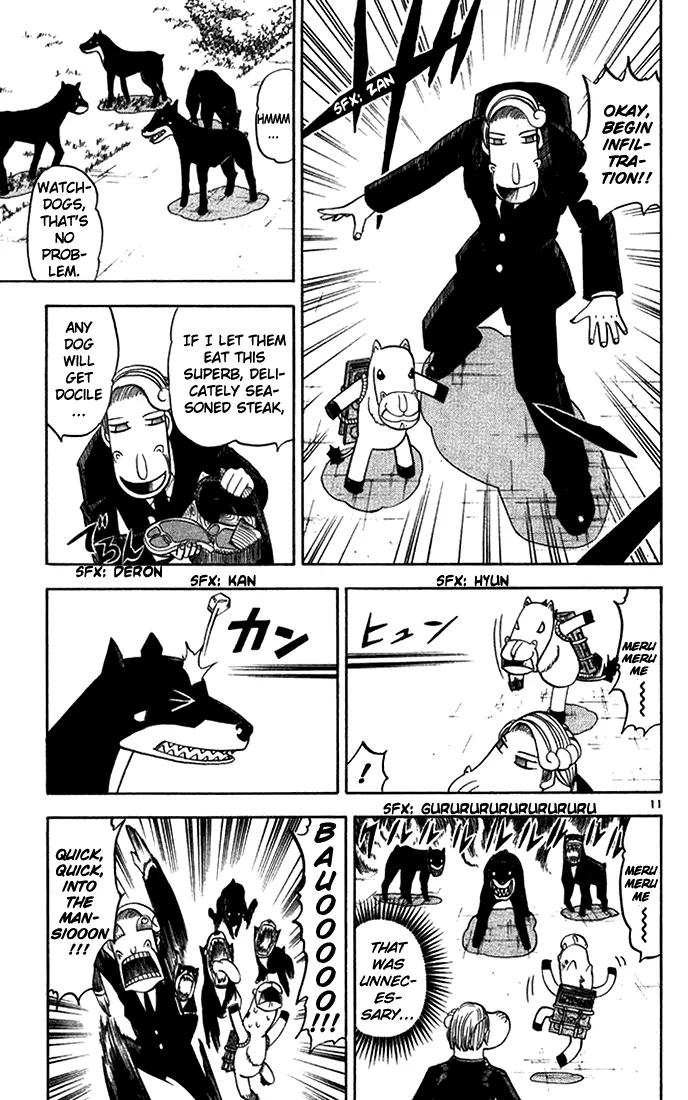 Read Zatch Bell! (en) Manga Online