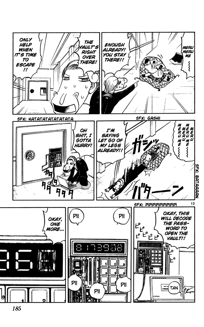 Read Zatch Bell! (en) Manga Online