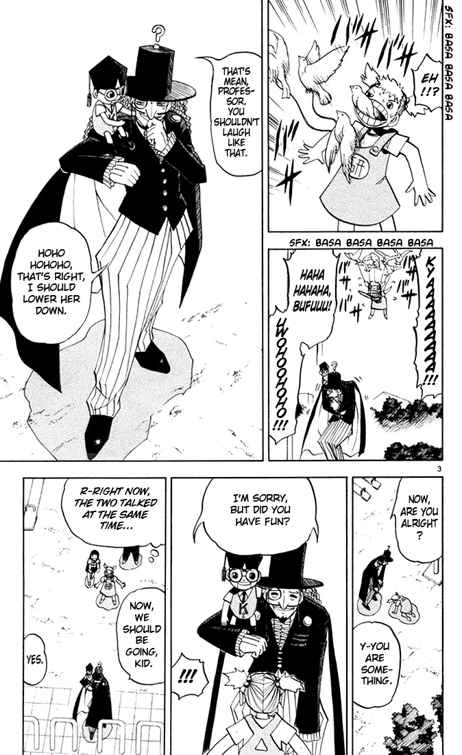 Read Zatch Bell! (en) Manga Online