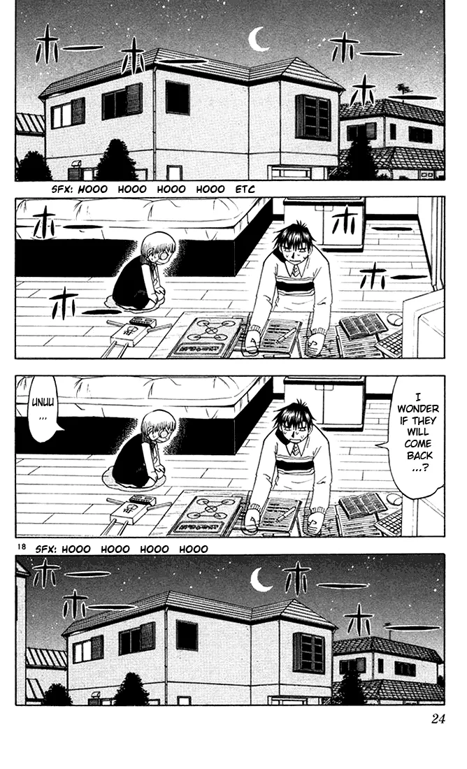 Read Zatch Bell! (en) Manga Online