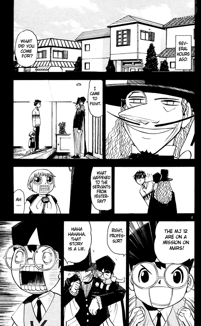 Read Zatch Bell! (en) Manga Online