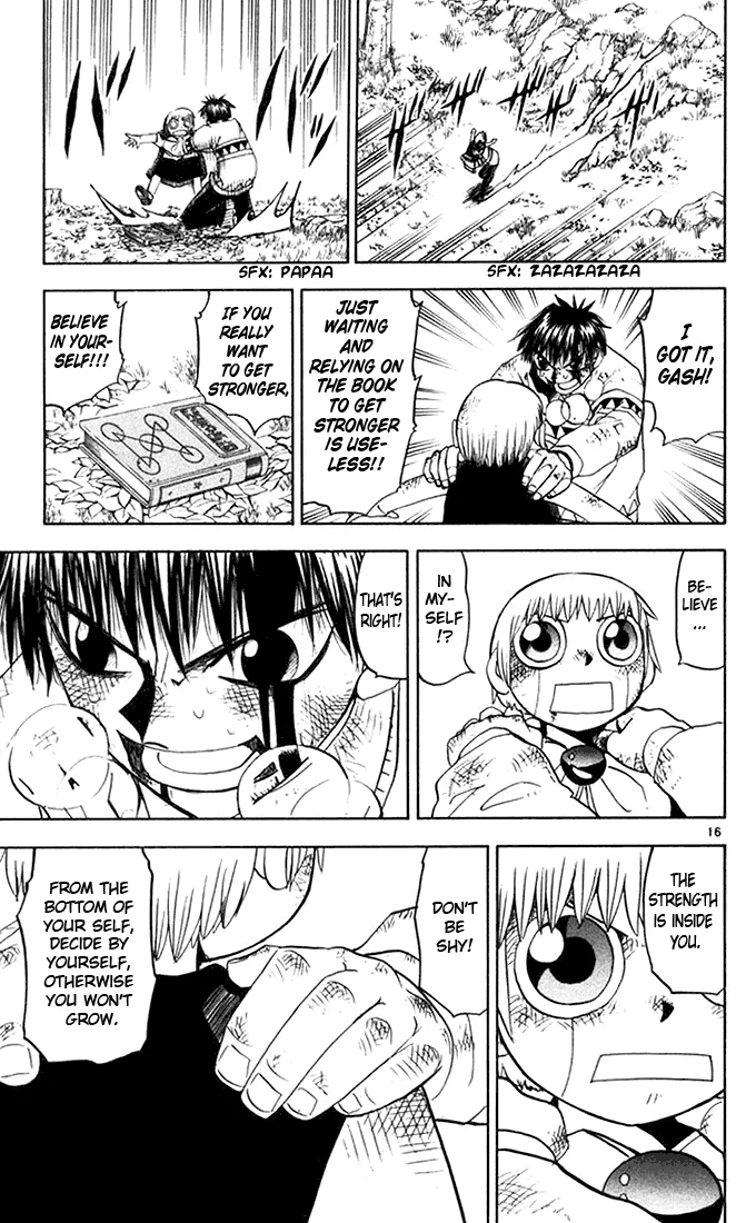Read Zatch Bell! (en) Manga Online