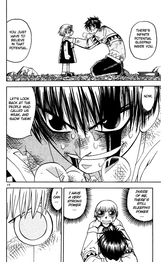 Read Zatch Bell! (en) Manga Online