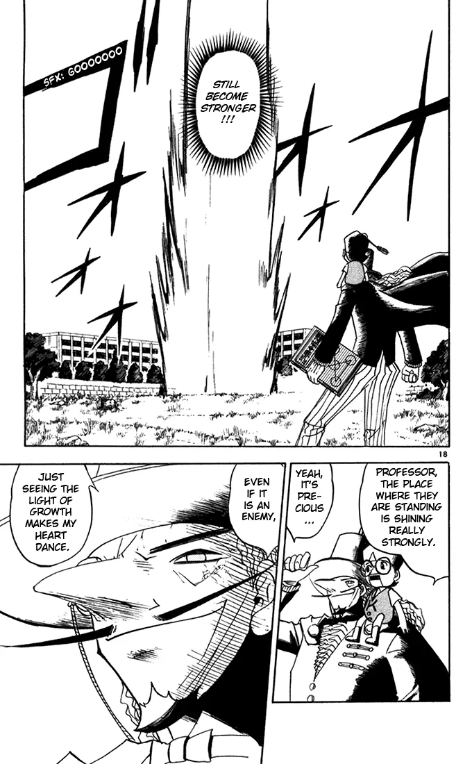 Read Zatch Bell! (en) Manga Online