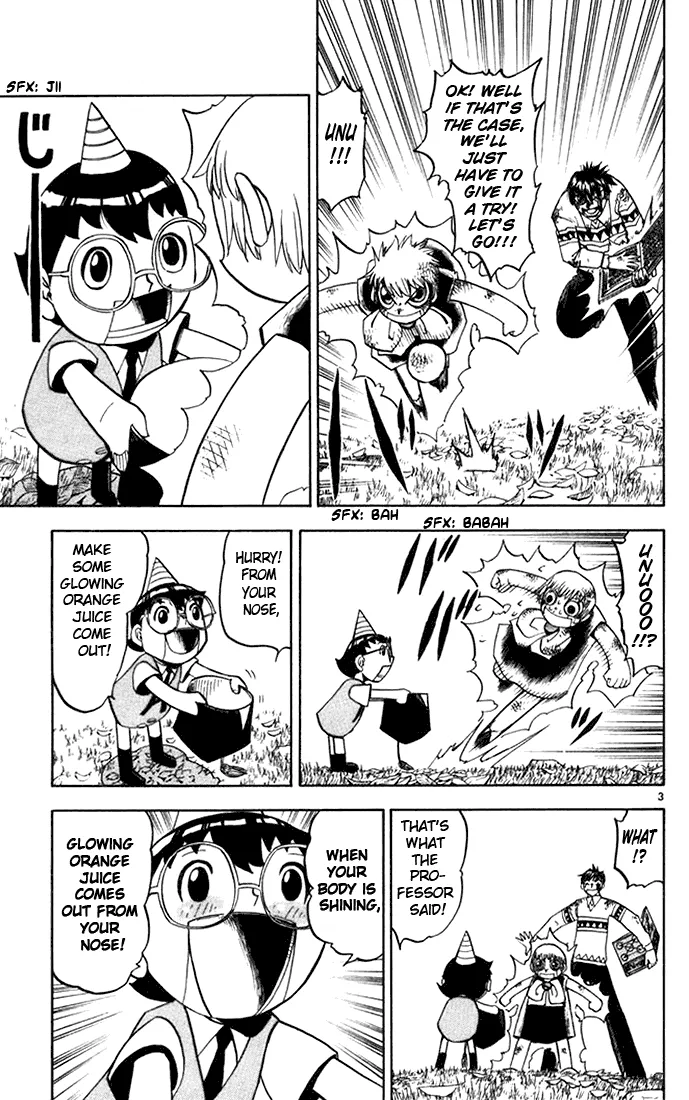 Read Zatch Bell! (en) Manga Online