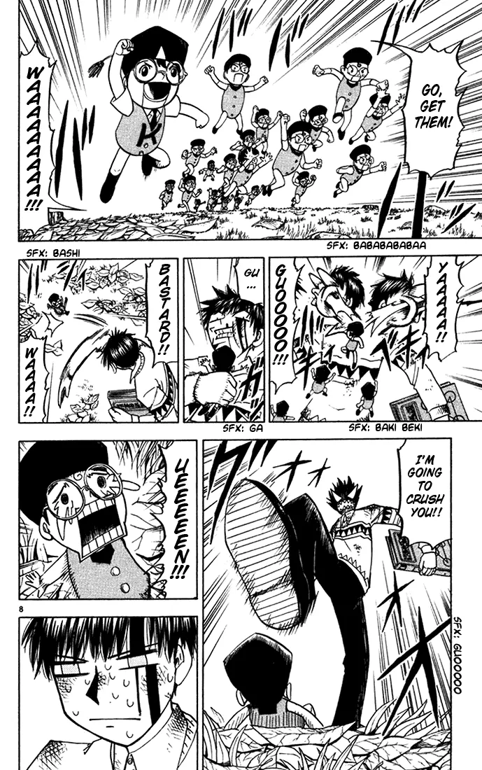 Read Zatch Bell! (en) Manga Online