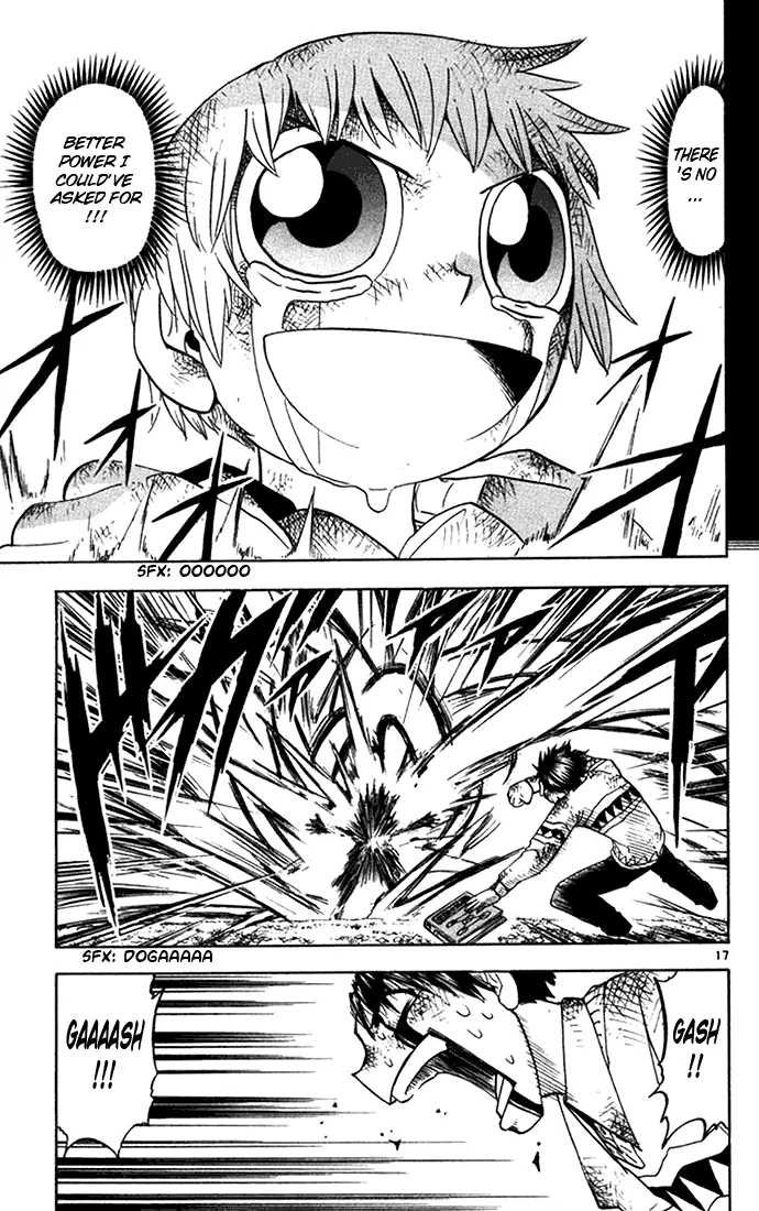 Read Zatch Bell! (en) Manga Online