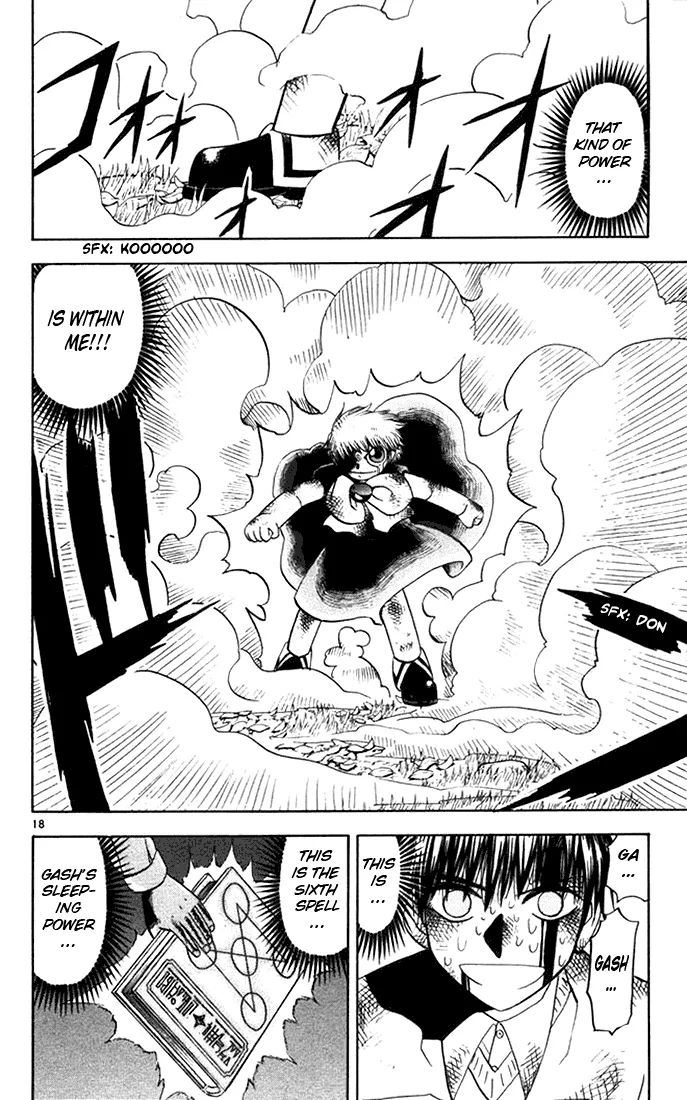 Read Zatch Bell! (en) Manga Online