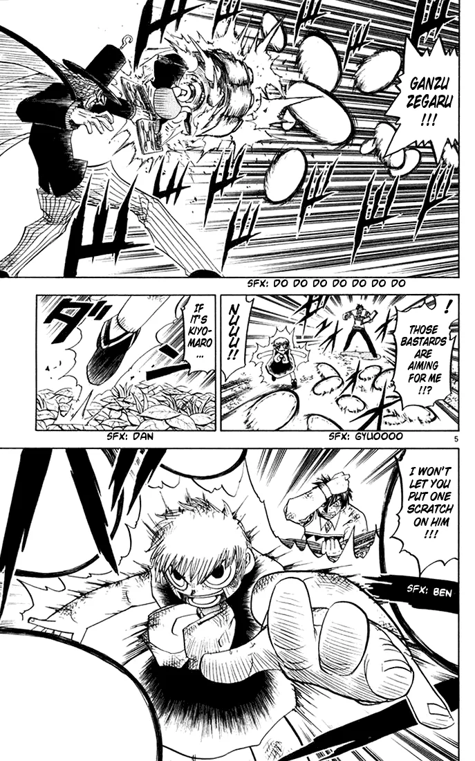 Read Zatch Bell! (en) Manga Online