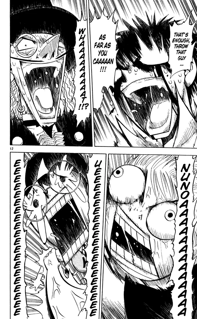 Read Zatch Bell! (en) Manga Online