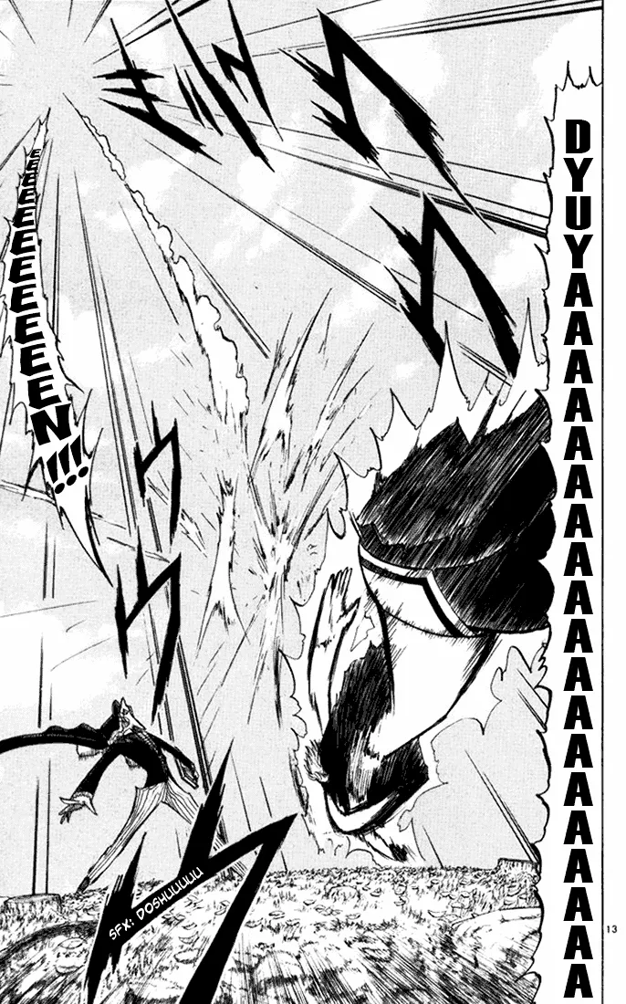 Read Zatch Bell! (en) Manga Online