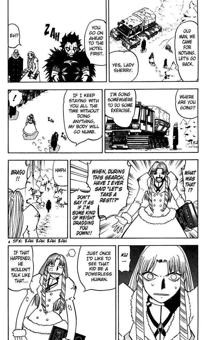 Read Zatch Bell! (en) Manga Online