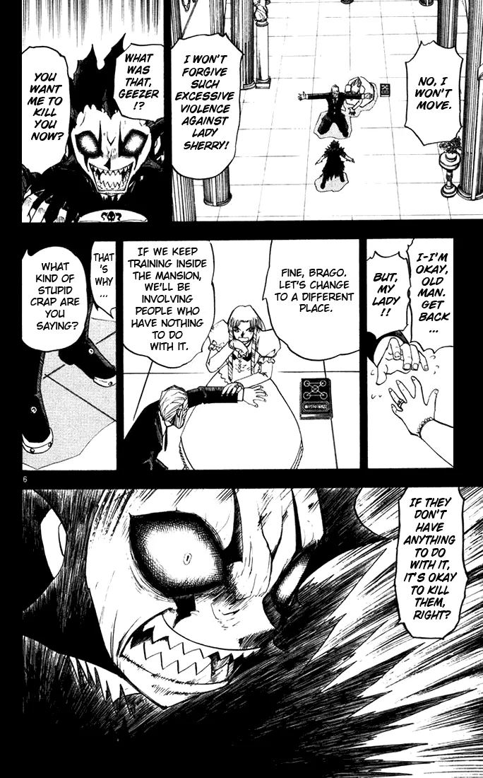 Read Zatch Bell! (en) Manga Online