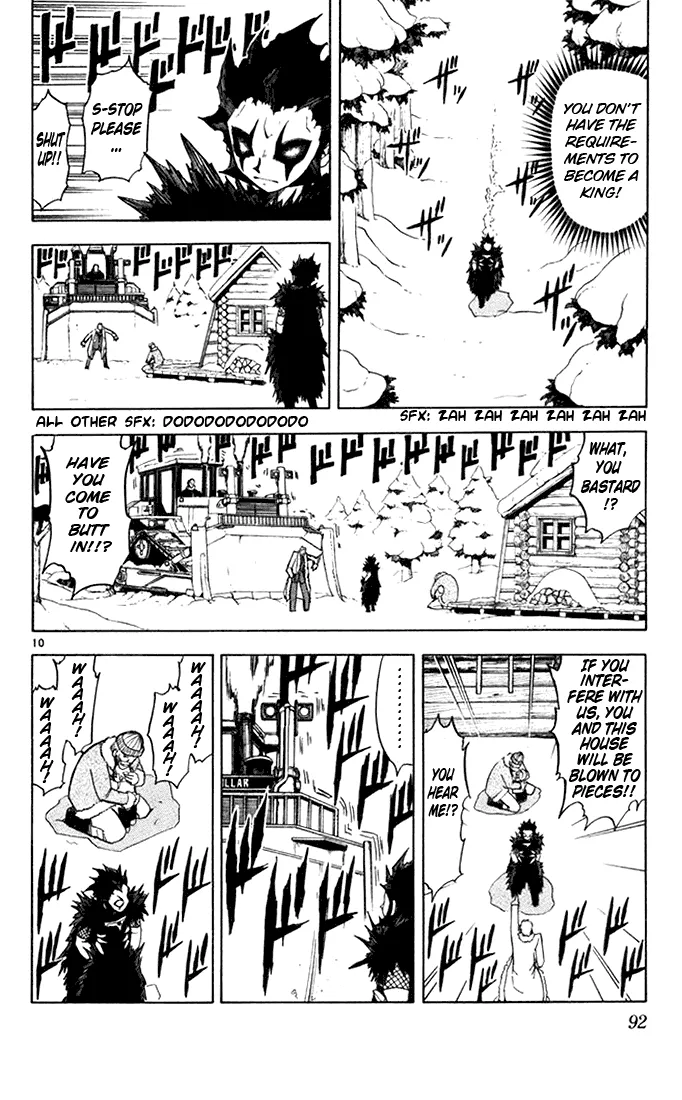 Read Zatch Bell! (en) Manga Online