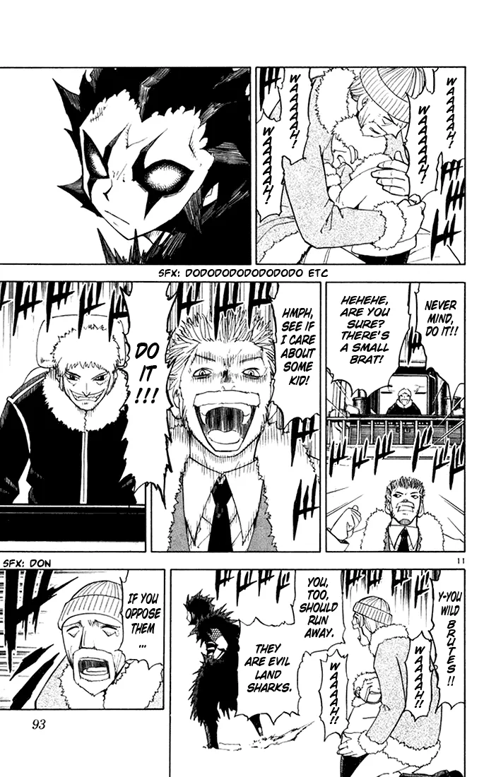 Read Zatch Bell! (en) Manga Online