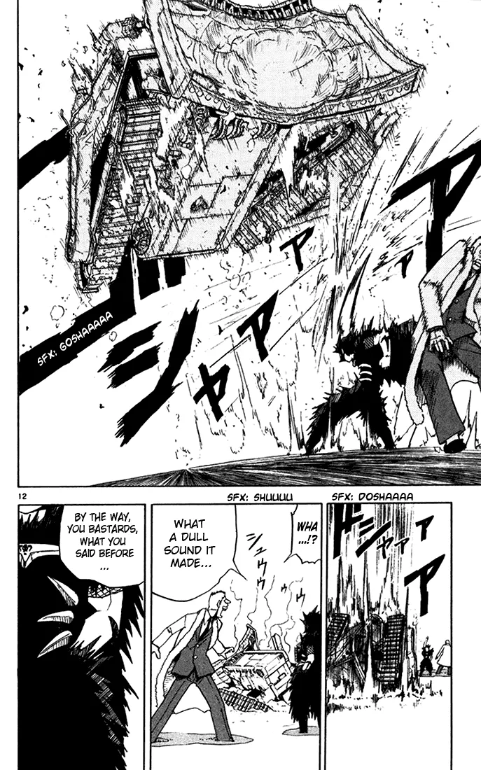 Read Zatch Bell! (en) Manga Online