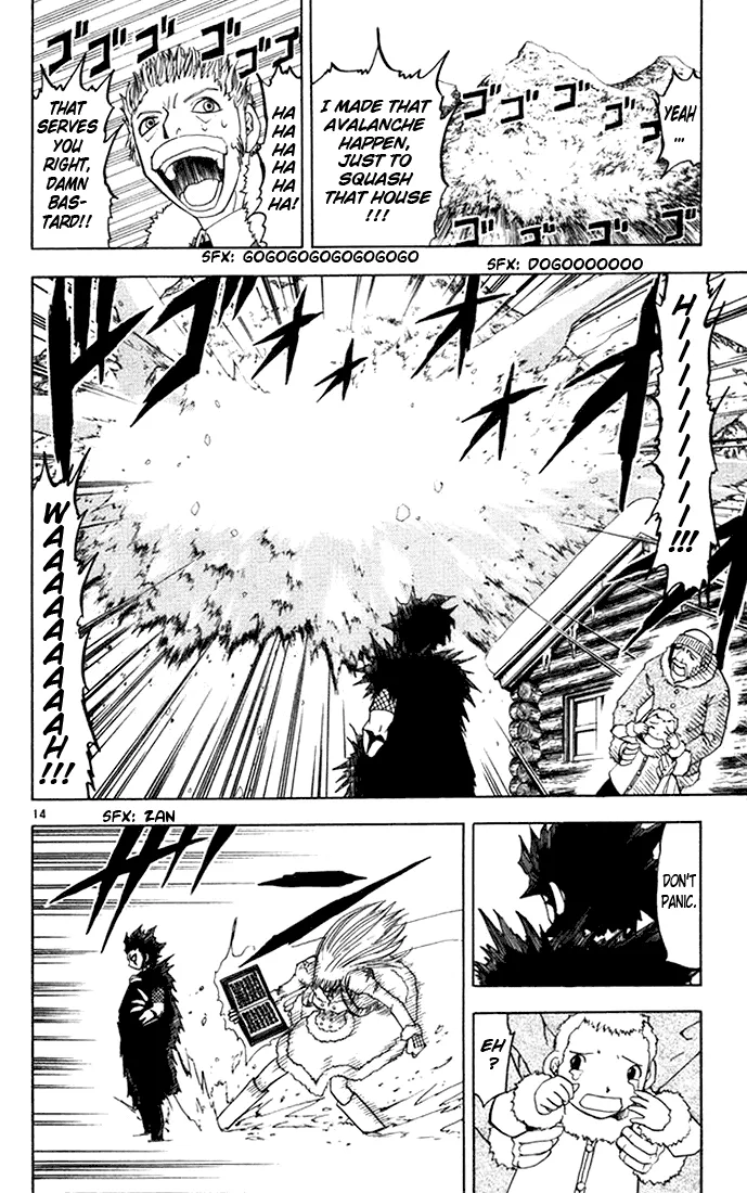 Read Zatch Bell! (en) Manga Online