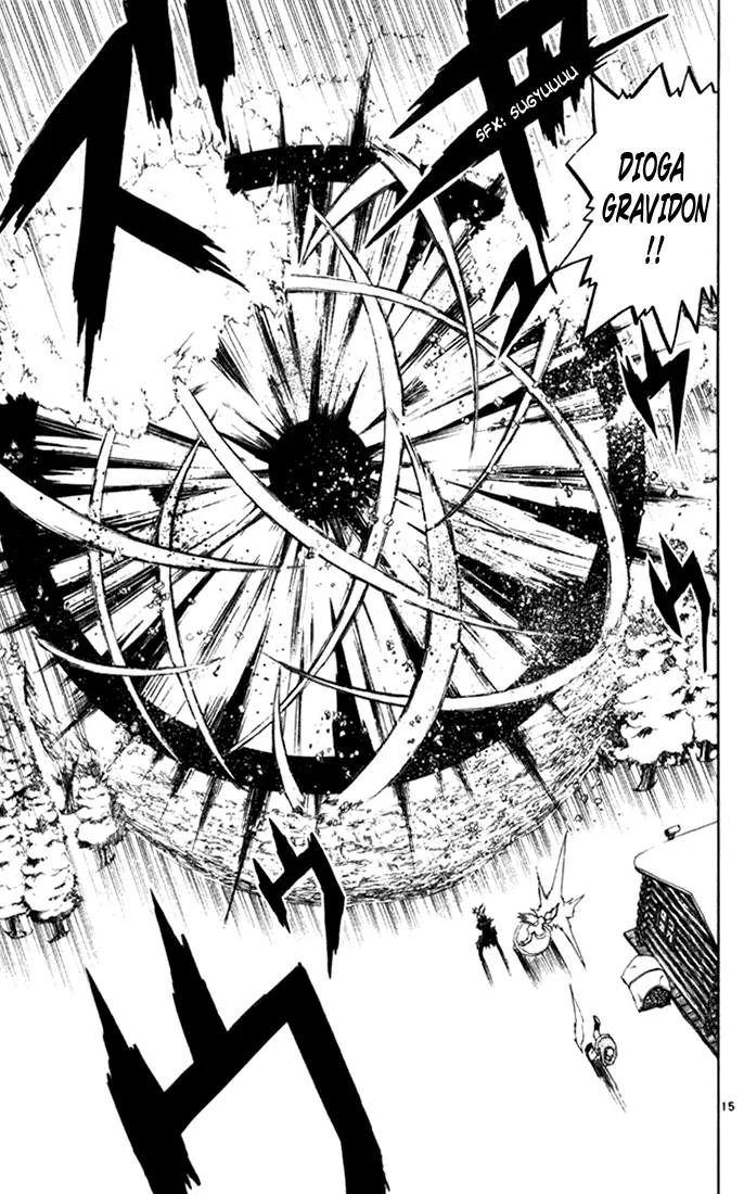 Read Zatch Bell! (en) Manga Online