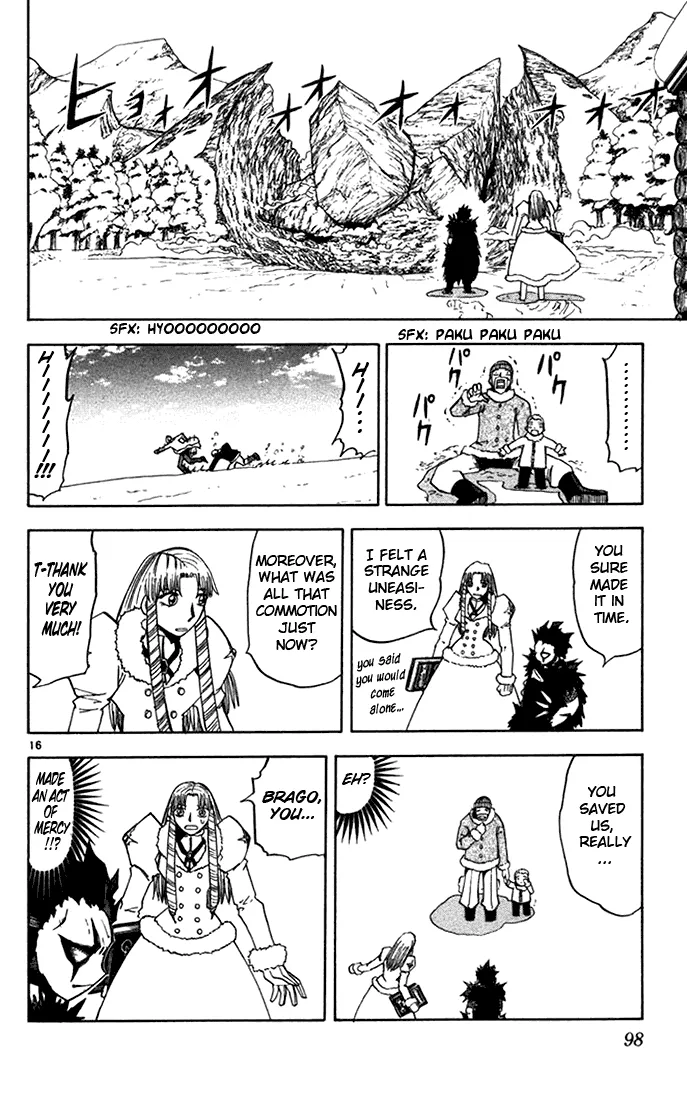 Read Zatch Bell! (en) Manga Online