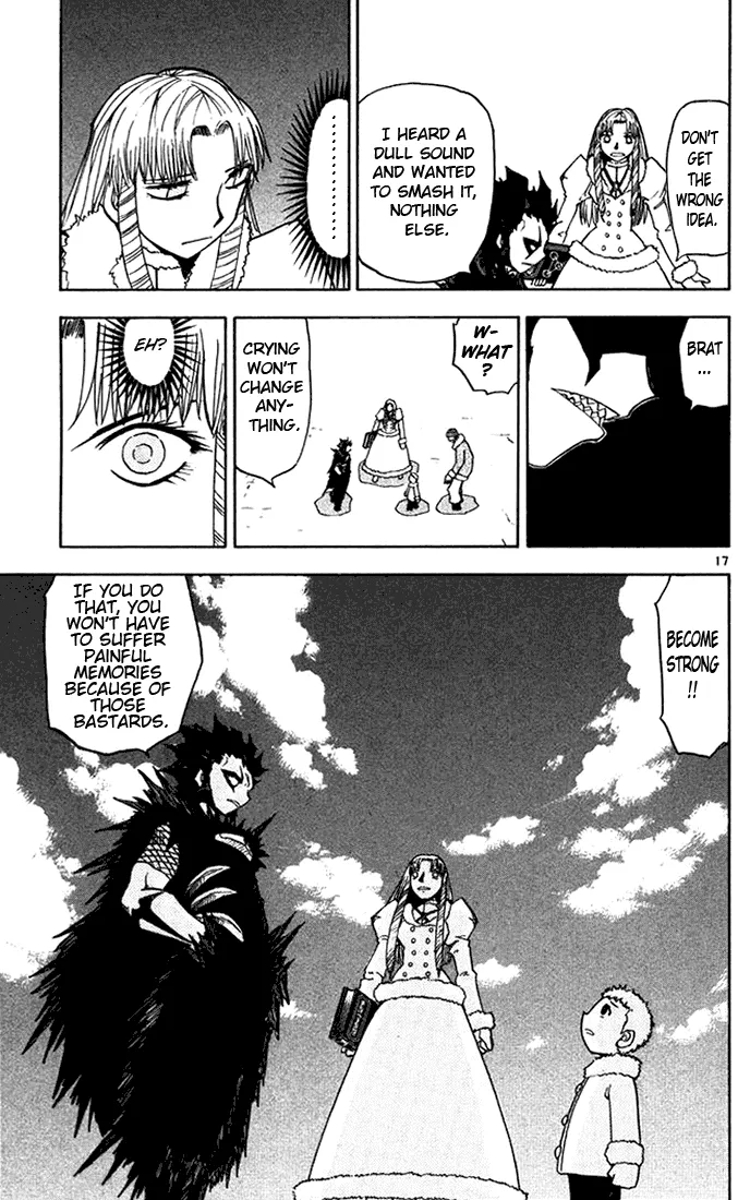 Read Zatch Bell! (en) Manga Online