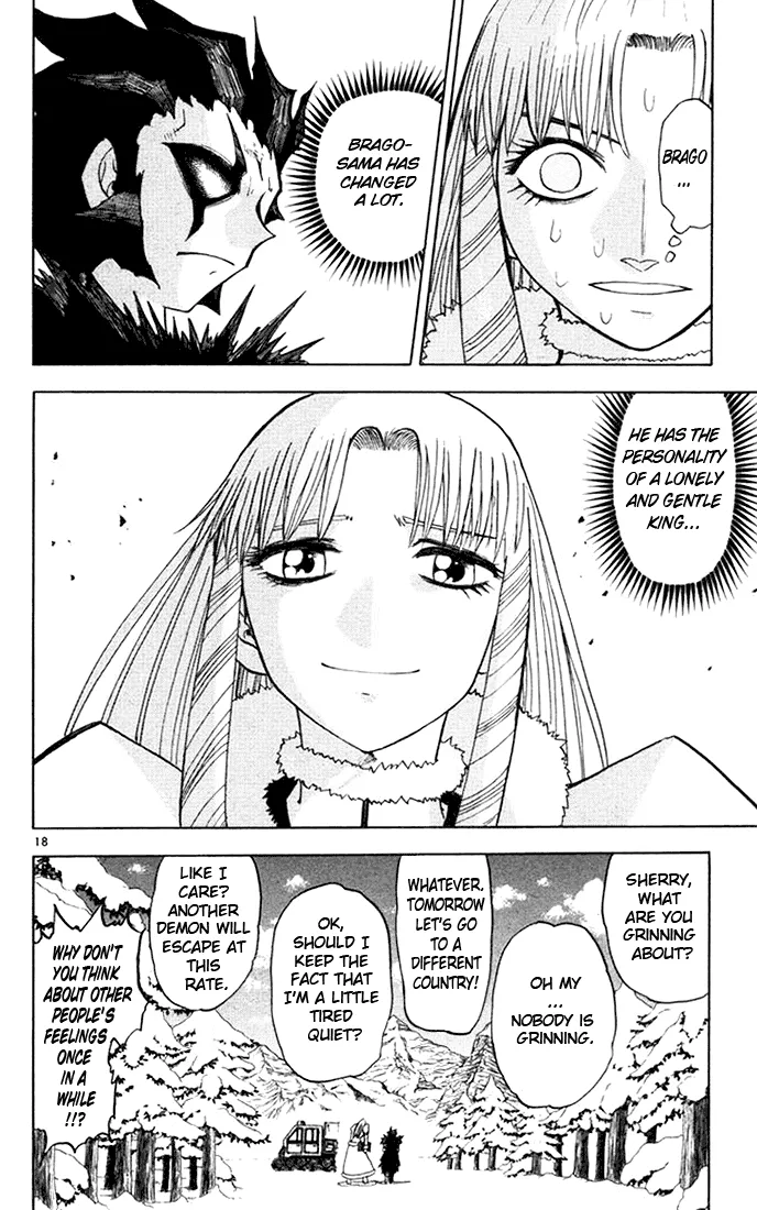 Read Zatch Bell! (en) Manga Online