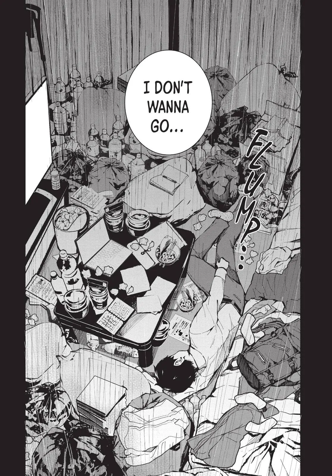 Read Zom 100 - Bucket List of the Dead (en) Manga Online